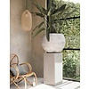 Nature Vase Ball Rib Large Ø 62