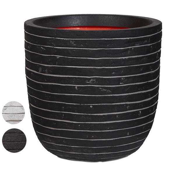Capi Nature Row Egg Planter XL Ø 54