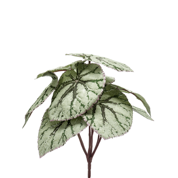  Begonia  - kunstplant