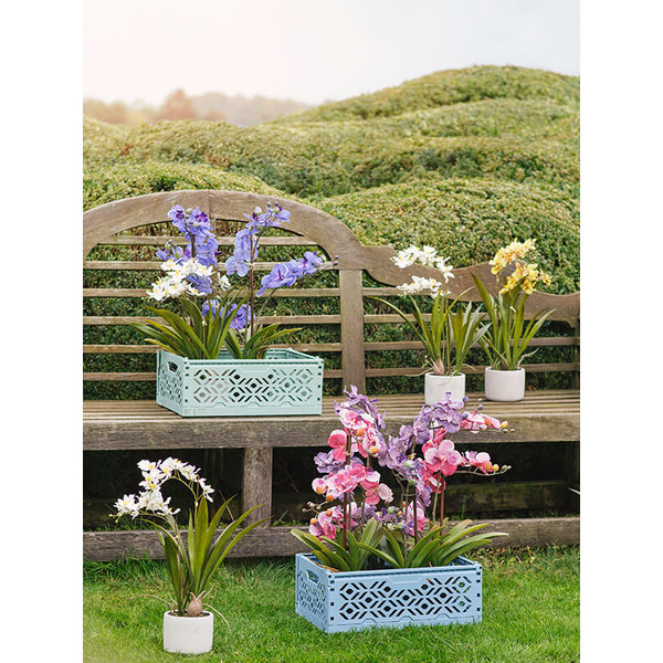 Vanda Pink - kunstplant