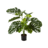 Monstera Deliciosa Bush - kunstplant