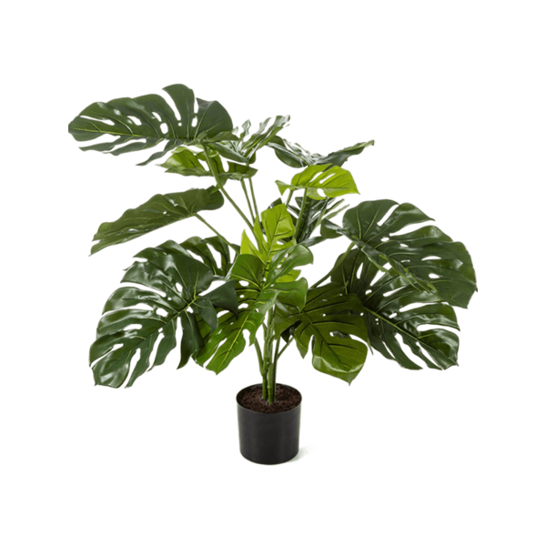 Monstera Deliciosa Bush - kunstplant