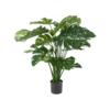 Monstera Deliciosa Bush - kunstplant