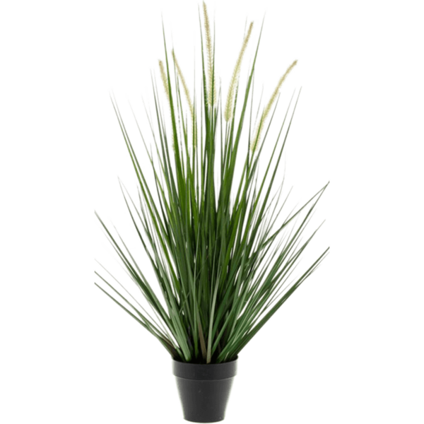 Grass Alopecurus - kunstplant