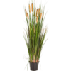 Grass Cattail - kunstplant