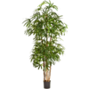 Natural Rhapis Palm XL - kunstplant