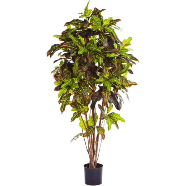 Croton Tree - kunstplant