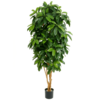 Giant Schefflera Tree - kunstplant