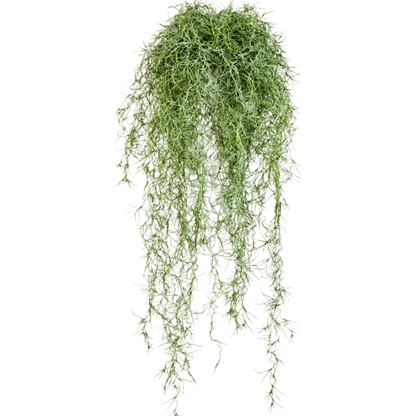 Long Hair Yellow - kunstplant
