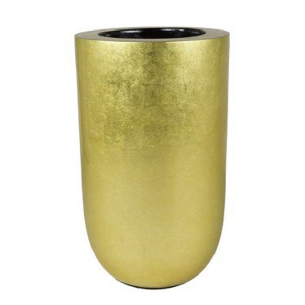 Luxe Gold Vase Ø 40cm