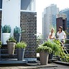 Urban Loft Rond Hoog XL Ø 34 cm