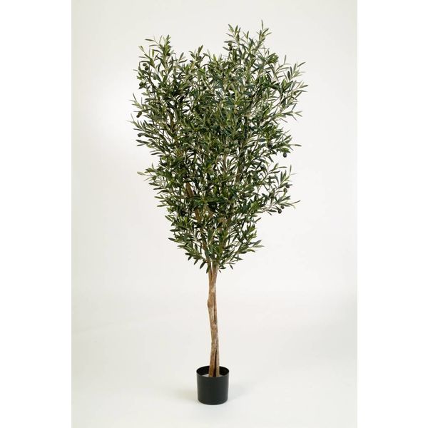 Natural Olive - kunstplant