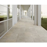 vloertegel MINERAL CHROM Grey 30x60 cm - Naturale