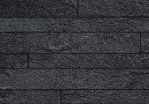 Casalgrande Padana Muretto MINERAL CHROM Black Composizione A 30x60 cm - Naturale
