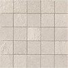 Casalgrande Padana Mozaïek MINERAL CHROM White 6x6 - Naturale