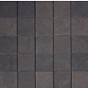Mozaïek MINERAL CHROM Brown 6x6 - Naturale