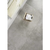 vloertegel XLSTREET Grigio 120x120 cm rett.