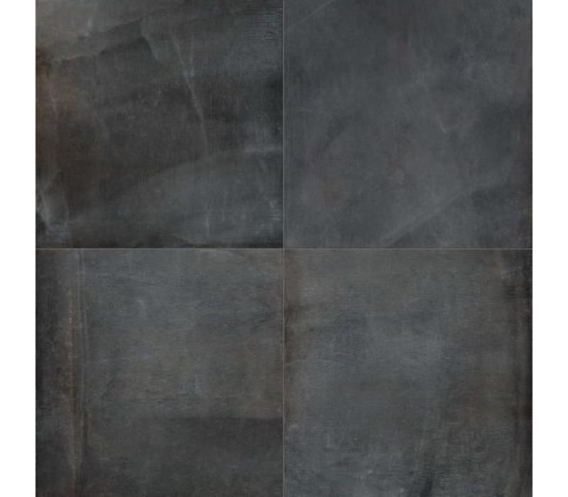 vloertegel ALL OVER Dark 75x75 cm - Naturale