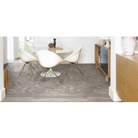 vloertegel TRAVEL Eastgrey 29,7x120 cm - Naturale