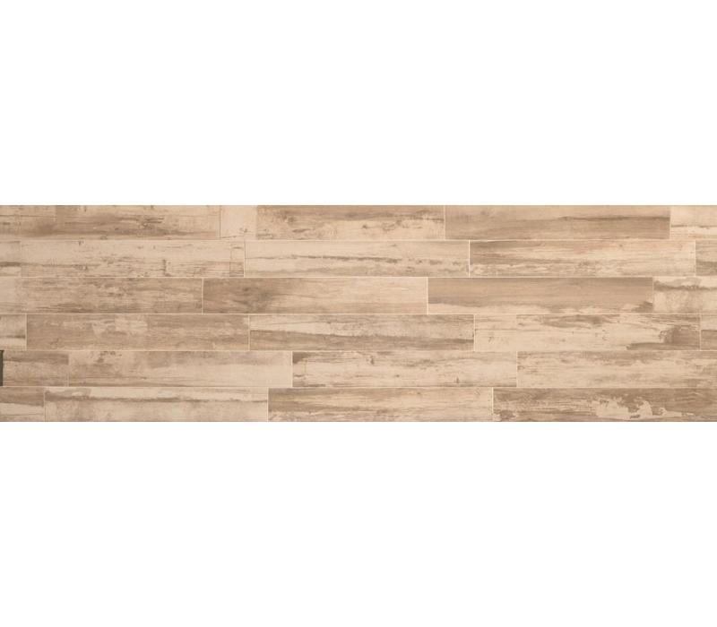 vloertegel REMAKE Gold 29,7x120 cm rett.