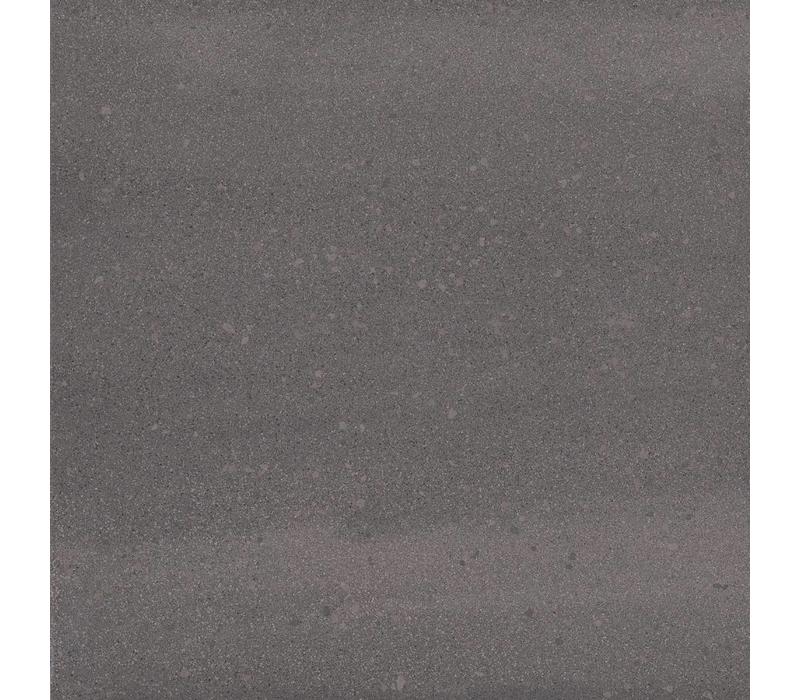 vloertegel SOLIDS Basalt Grey 60x60 cm - vlak