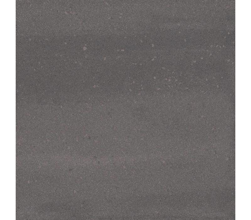 vloertegel SOLIDS Basalt Grey 60x60 cm - vlak