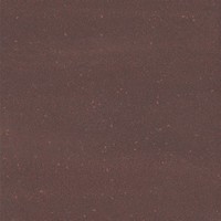 vloertegel SOLIDS Rust Red 60x60 cm - vlak