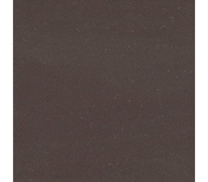 vloertegel SOLIDS Earth Brown 60x60 cm - vlak