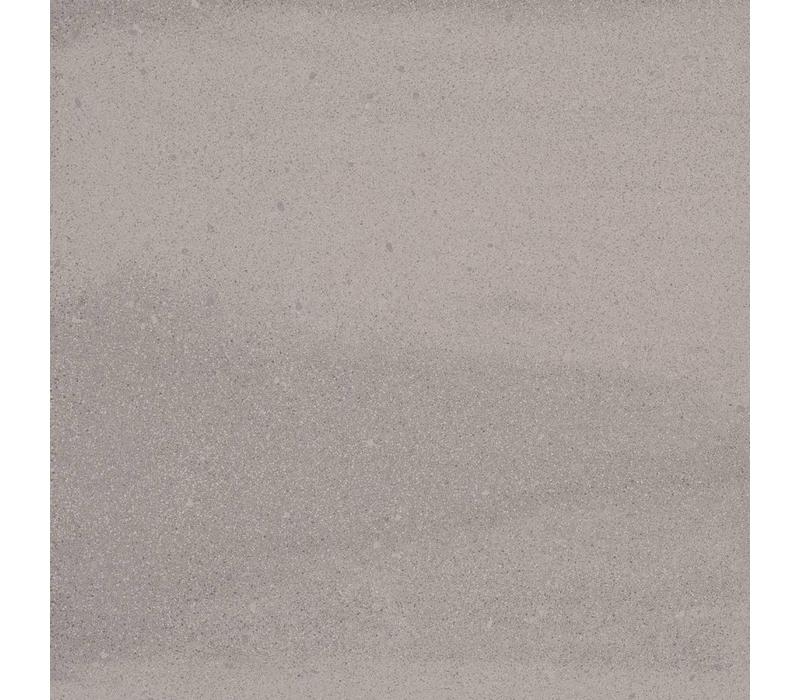 vloertegel SOLIDS Stone Grey 90x90 cm - vlak