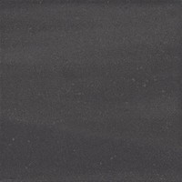 vloertegel SOLIDS Graphite Black 90x90 cm - vlak