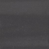 vloertegel SOLIDS Graphite Black 90x90 cm - vlak