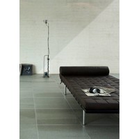 vloertegel SOLIDS Jade Grey 60x60 cm - vlak