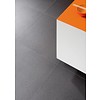 vloertegel QUARTZ Basalt Grey 90x90 cm - vlak