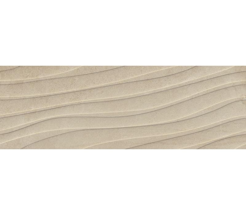 wandtegel MIXIT Concept Beige 30x90 cm