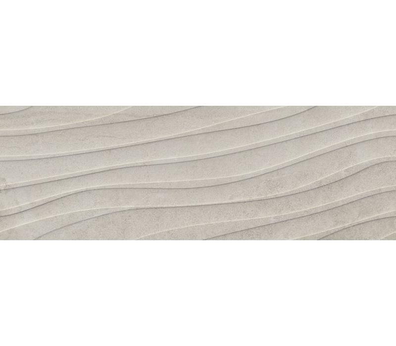 wandtegel MIXIT Concept Blanco 30x90 cm