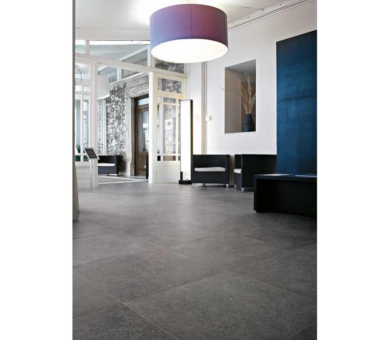 vloertegel PIETRA DEL NORD Grigio 60x60 cm - Antique matte