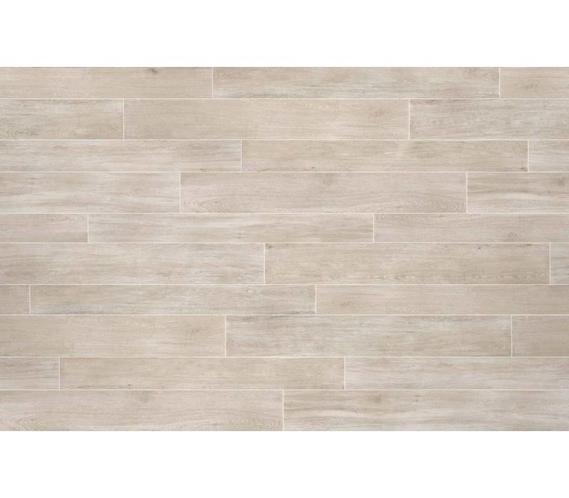 vloertegel SELECTION OAK White 15x90 cm - Naturale