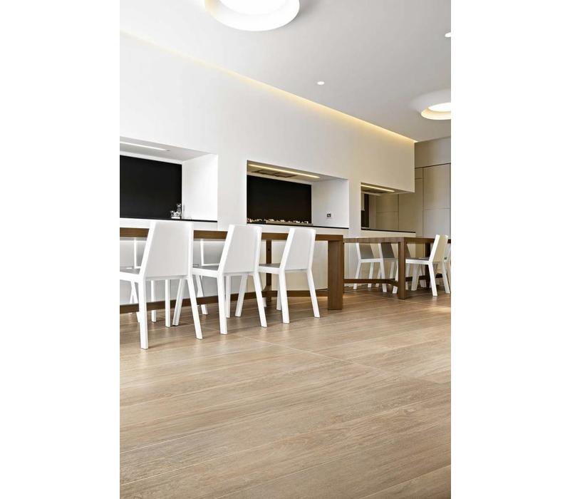 vloertegel SELECTION OAK Cream 15x90 cm - Naturale