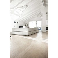 vloertegel SELECTION OAK White 15x90 cm - Naturale