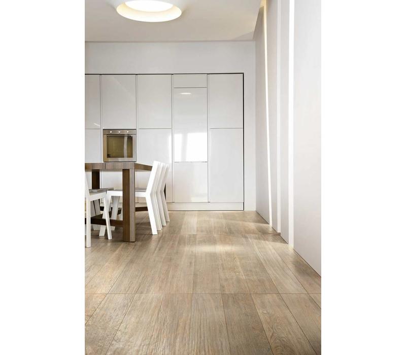 vloertegel SELECTION OAK Cream 15x90 cm - Naturale