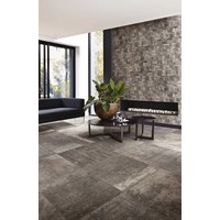 vloertegel LA ROCHE Mud 80x80 cm - Antique matte