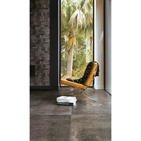 vloertegel LA ROCHE Mud 80x80 cm - Antique matte