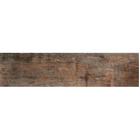 vloertegel CAVA Cognac 29,5x120 cm rett.