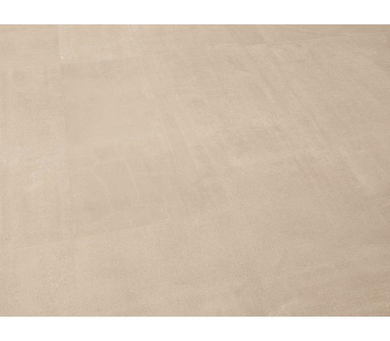 vloertegel GESSO Taupe Linen 120x120 cm