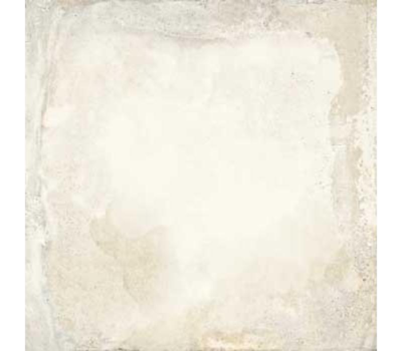 vloertegel ORIGINI White 90x90 cm