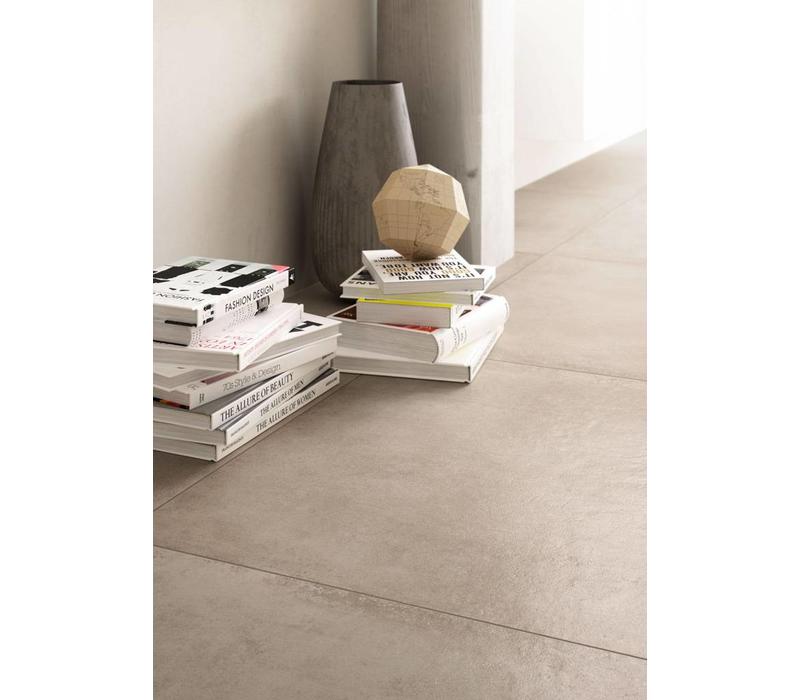 vloertegel CLAYS Shell 60x60 cm rett.