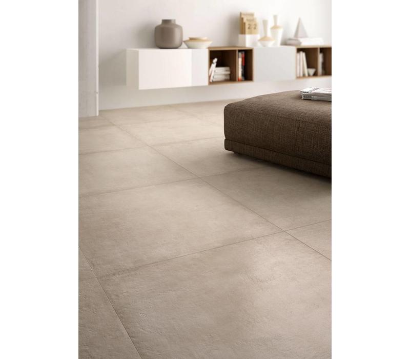 vloertegel CLAYS Shell 60x60 cm rett.