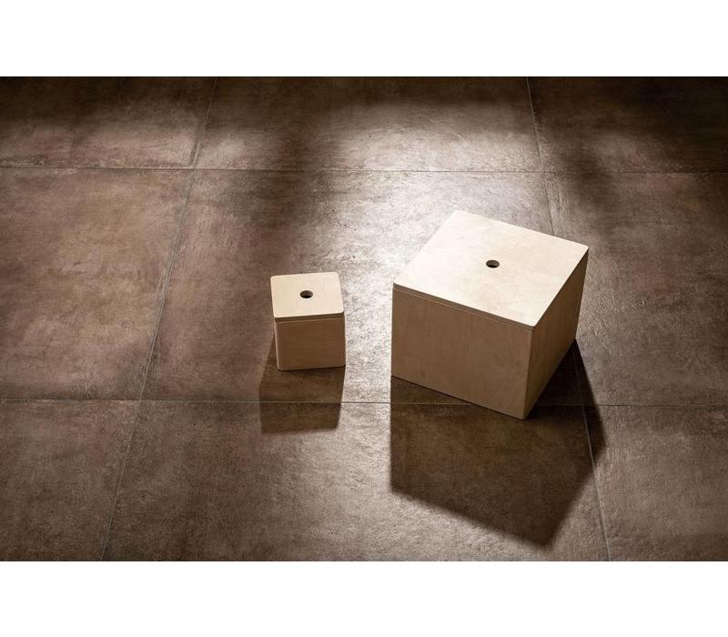 vloertegel CLAYS Earth 60x60 cm rett.