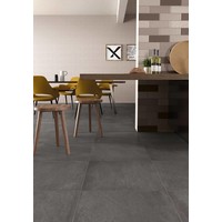 vloertegel CARNABY Dark 75x75 cm