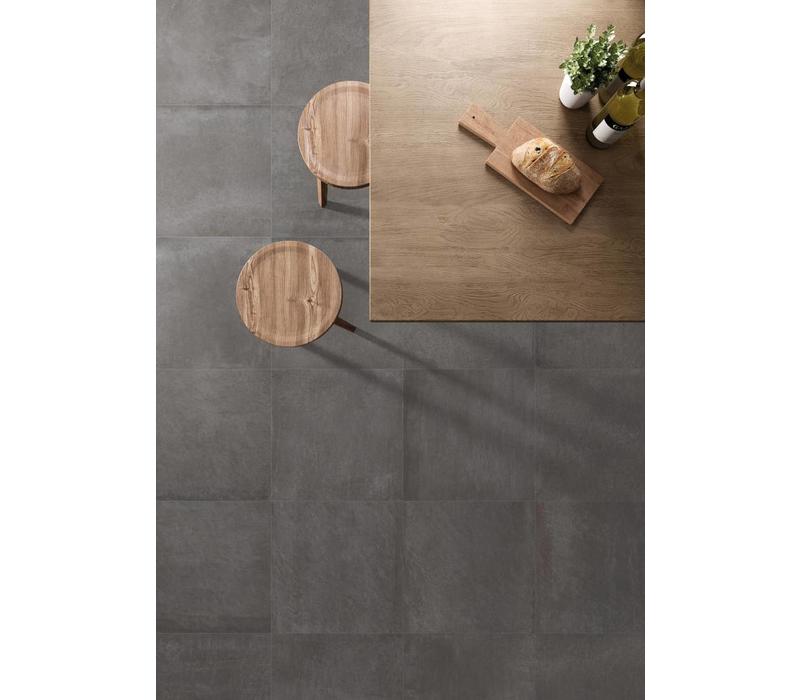 vloertegel CARNABY Dark 75x75 cm